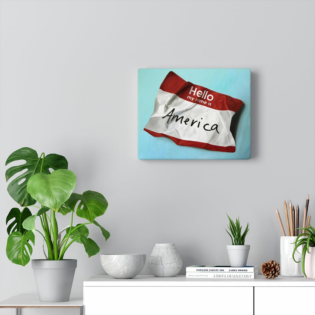 What is Temperance - K. Llamas Wall Art Print