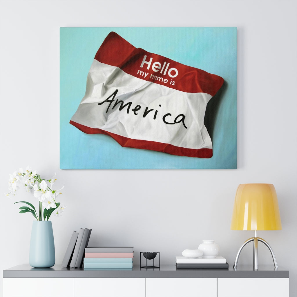 What is Temperance - K. Llamas Wall Art Print
