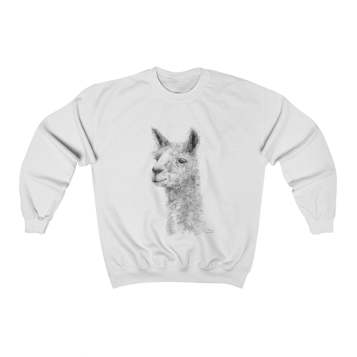 Llama Sweatshirt - SHANE