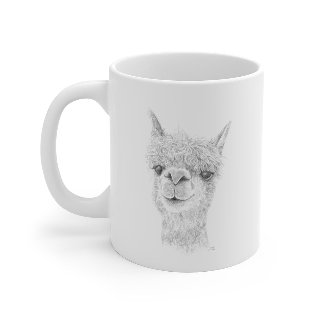 Llama Mug - DAKOTA