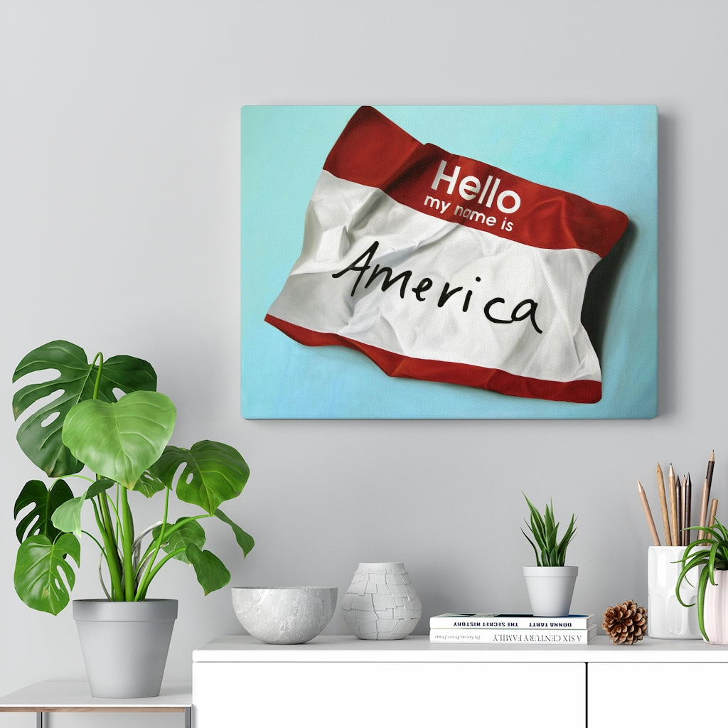 What is Temperance - K. Llamas Wall Art Print