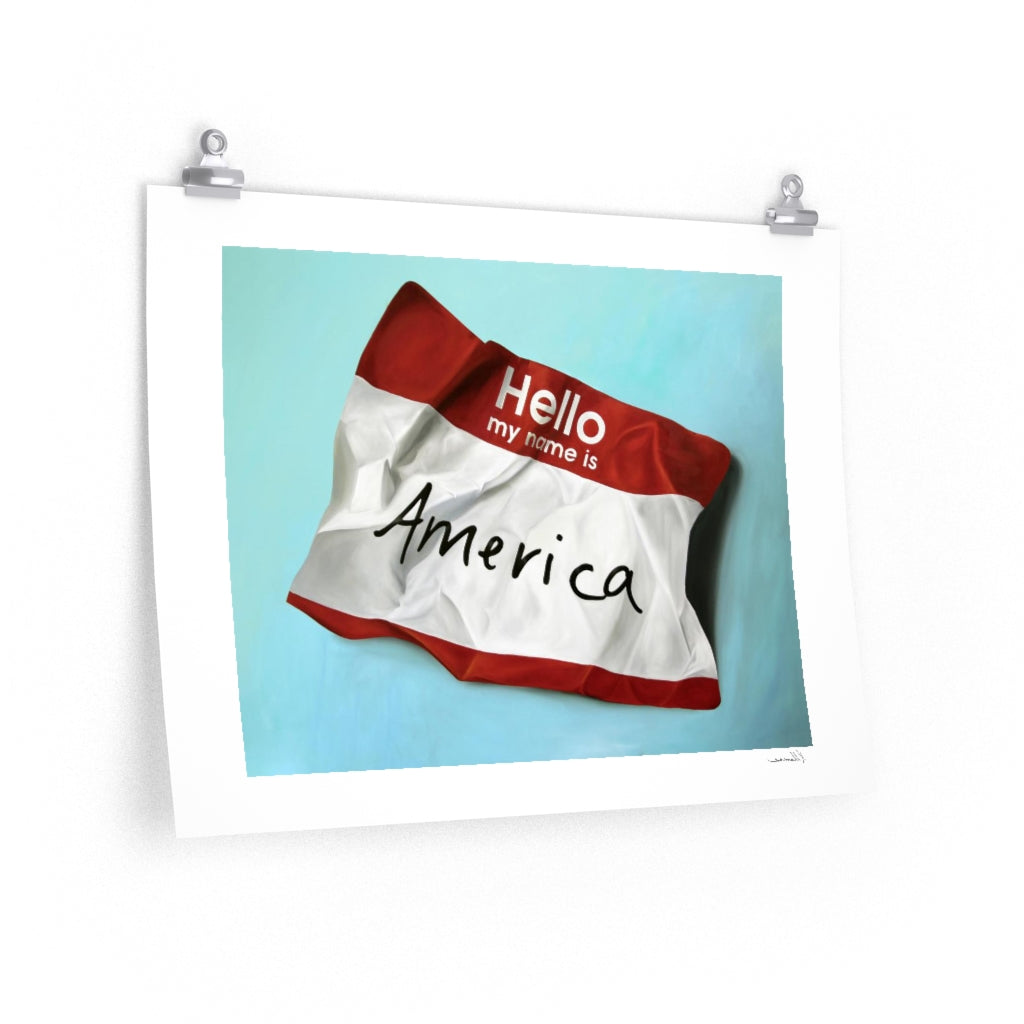 K. Llamas - What is Temperance- Paper Print