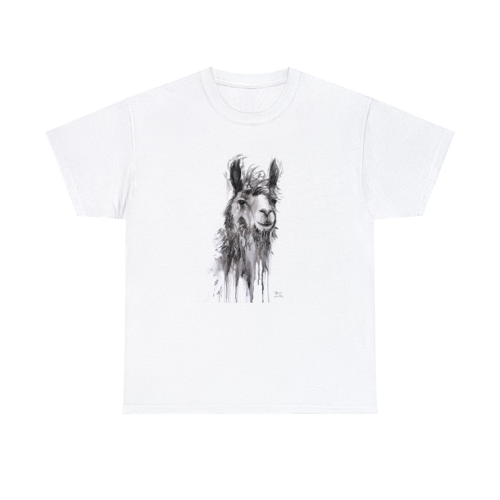 Llama Tee Shirt - ALFONSO