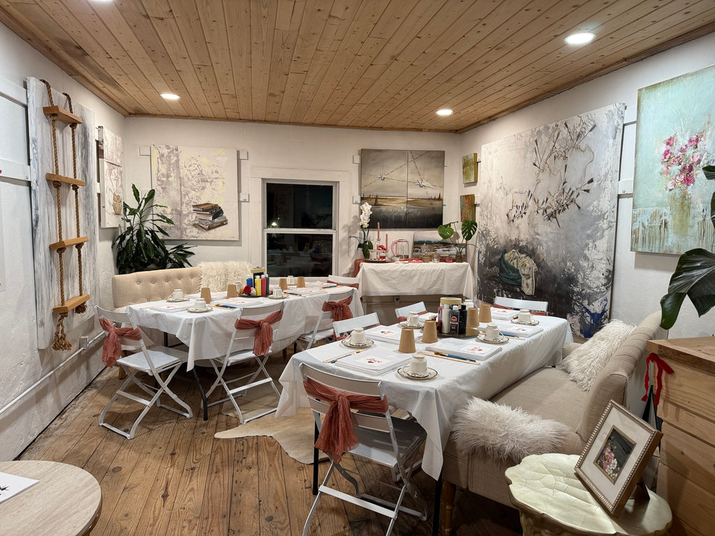 Gallery Rental