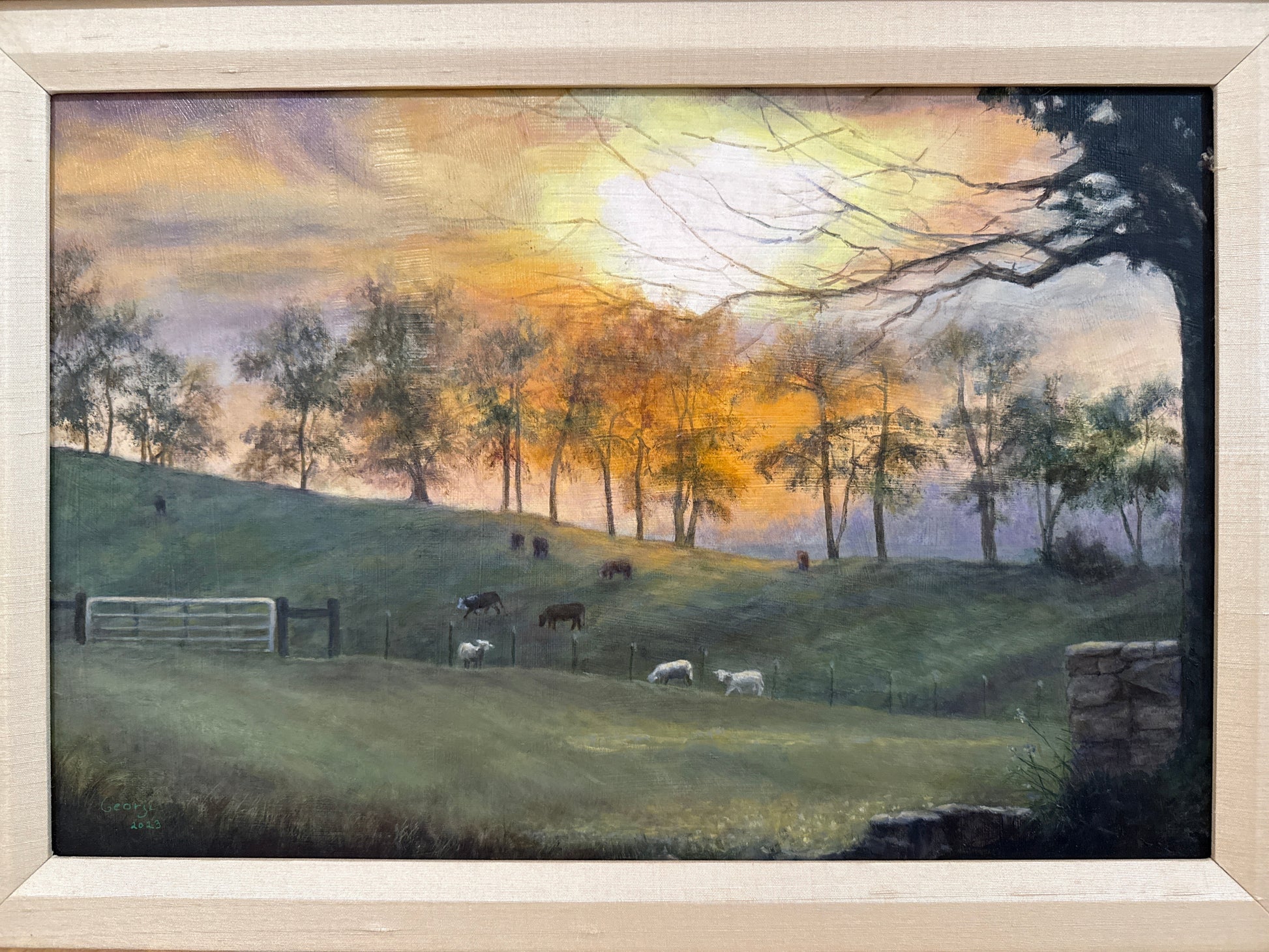 Tennessee Morning