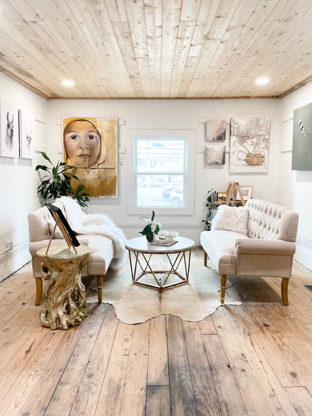 Gallery Rental