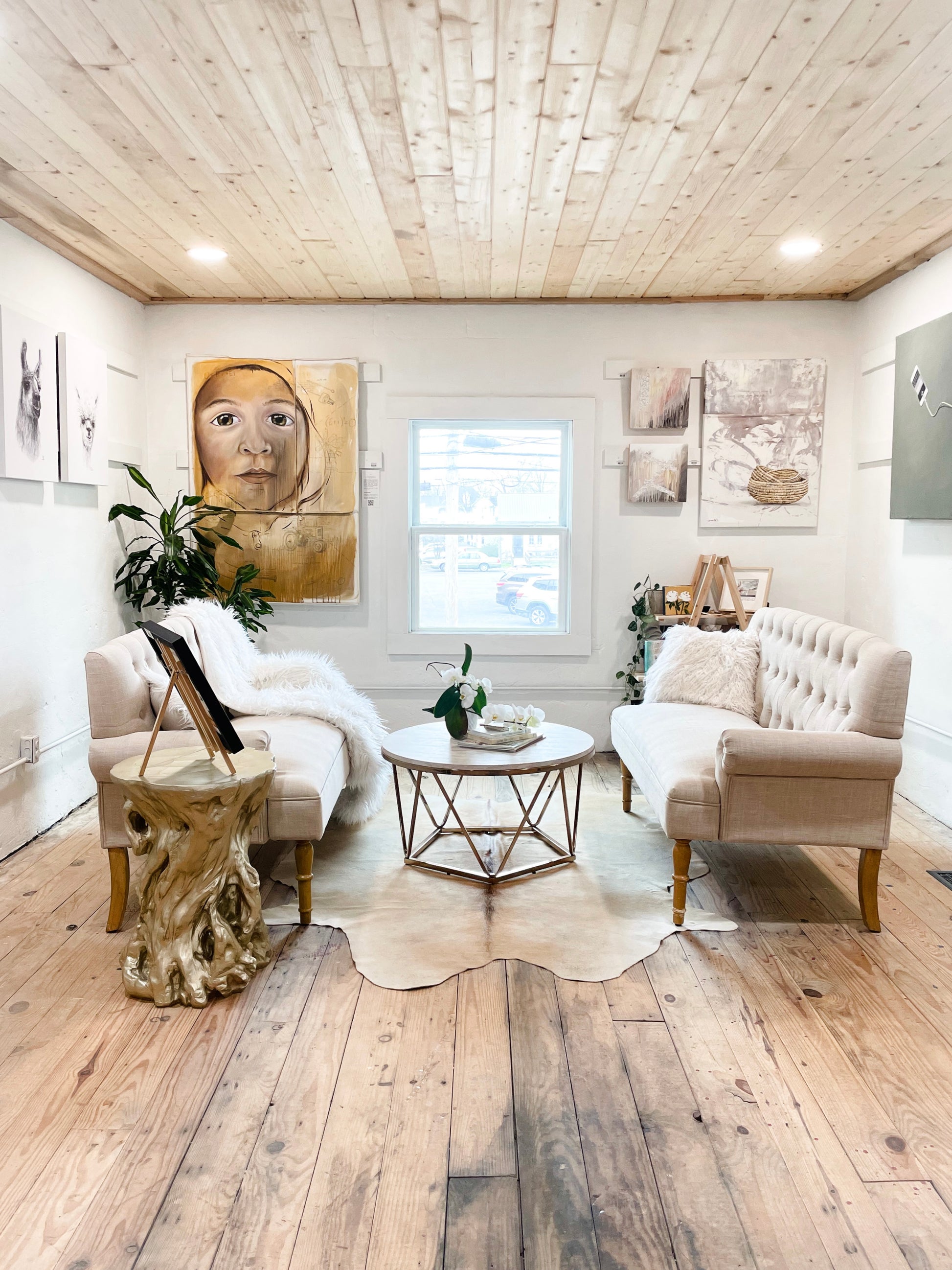 Gallery Rental