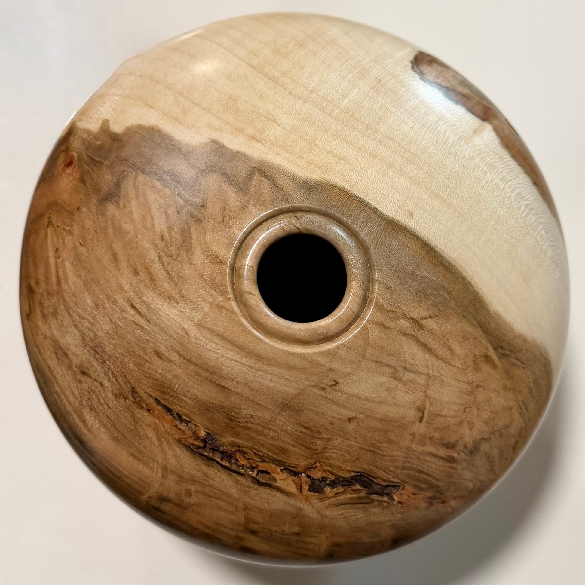 Maple Vessel