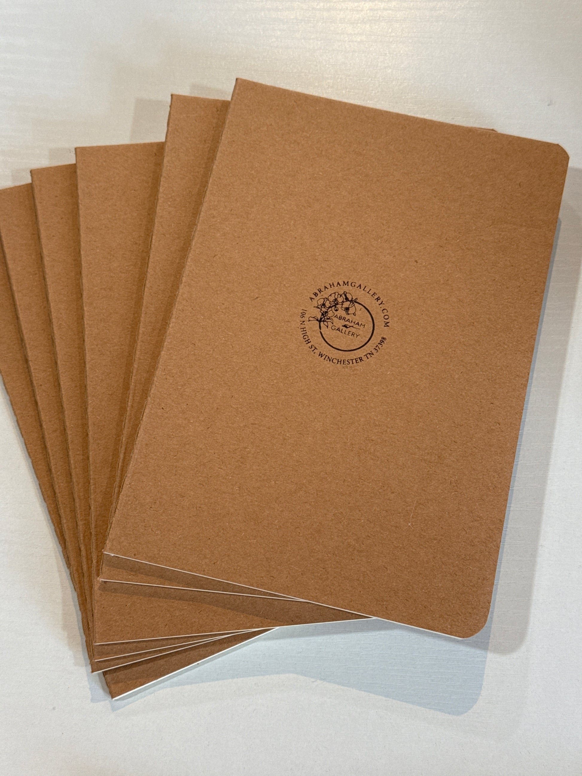 Sketchbooks AAG Blank