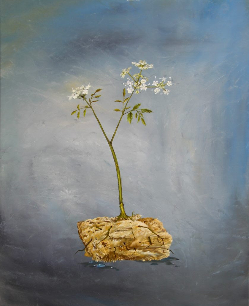 5x7” Matted Socrates Print