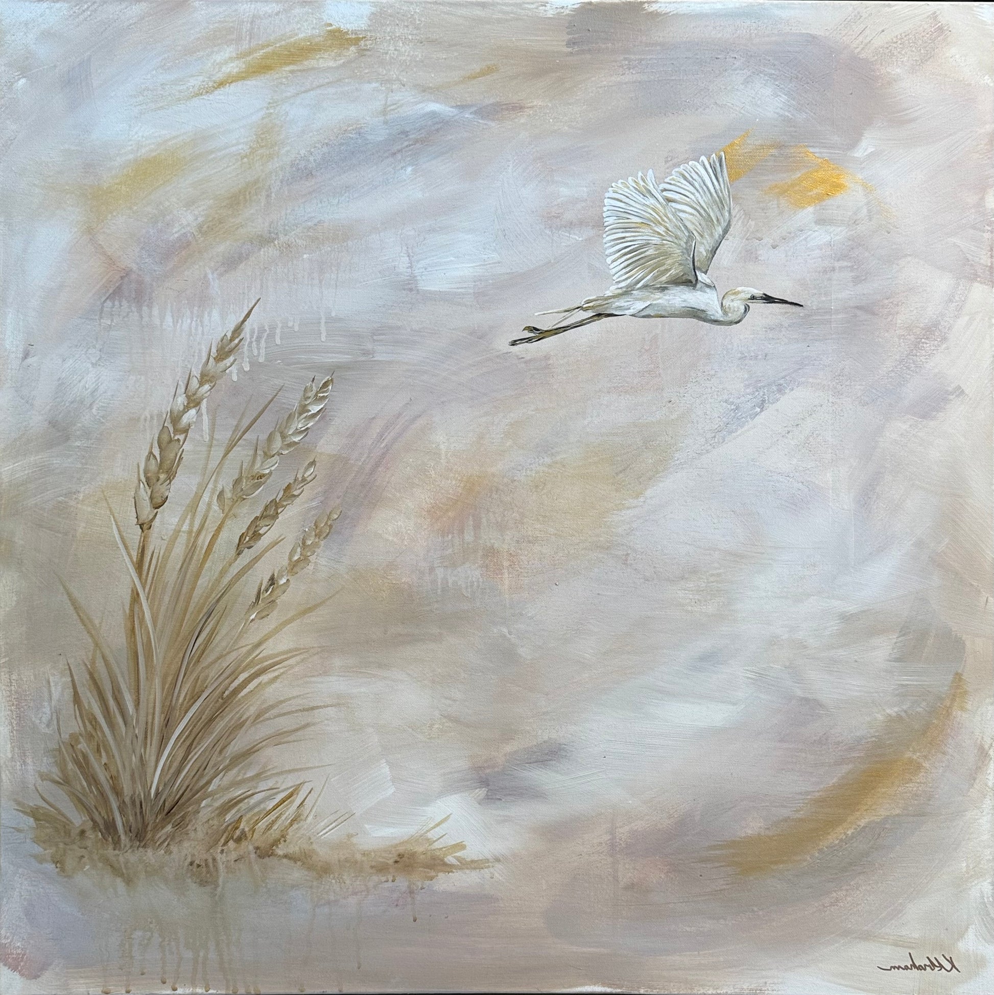 Wind in Wheat