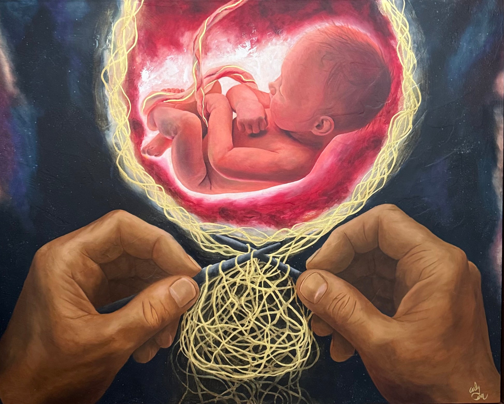 Fearfully and Wonderfully Made