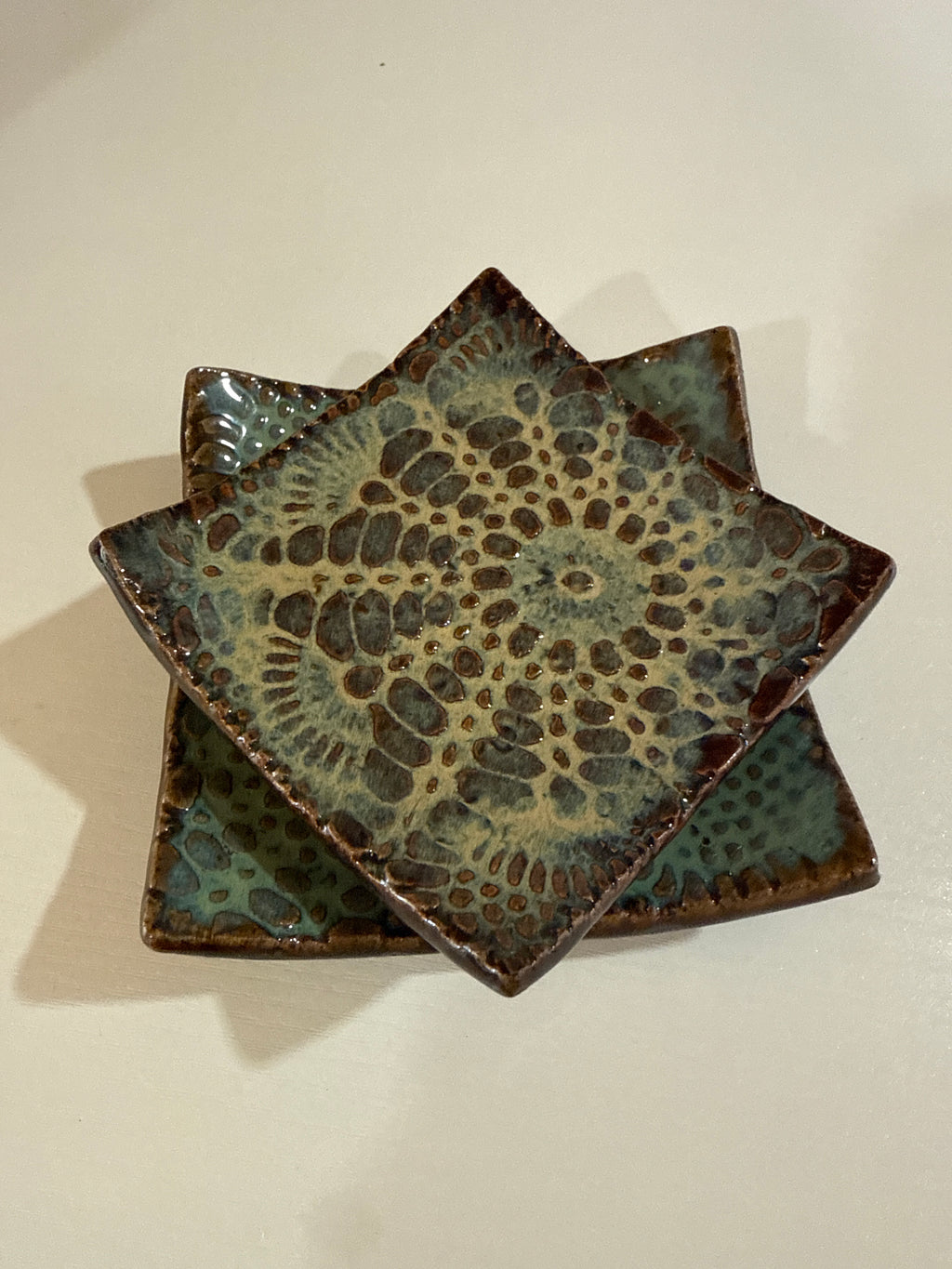 Doily Dish