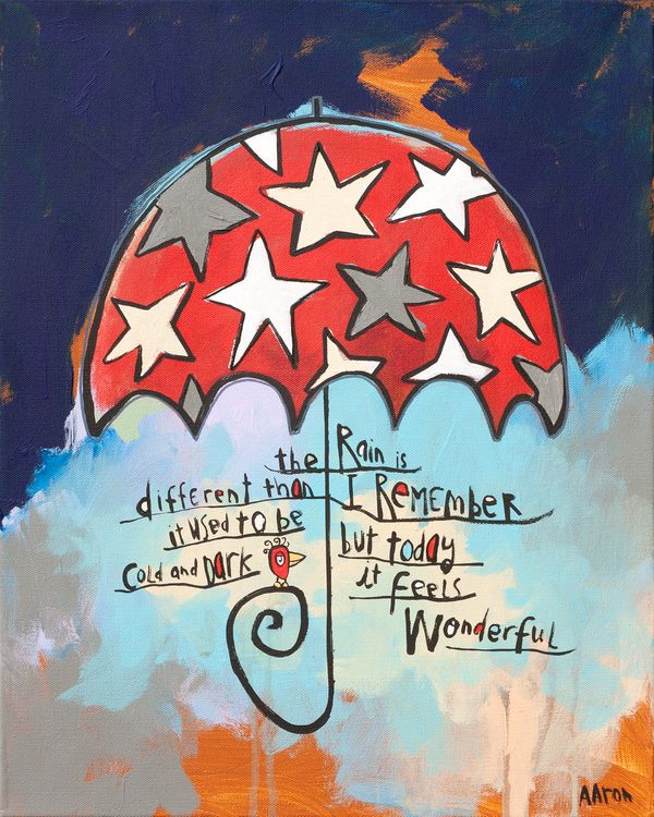 February 2026: 5x7” Print