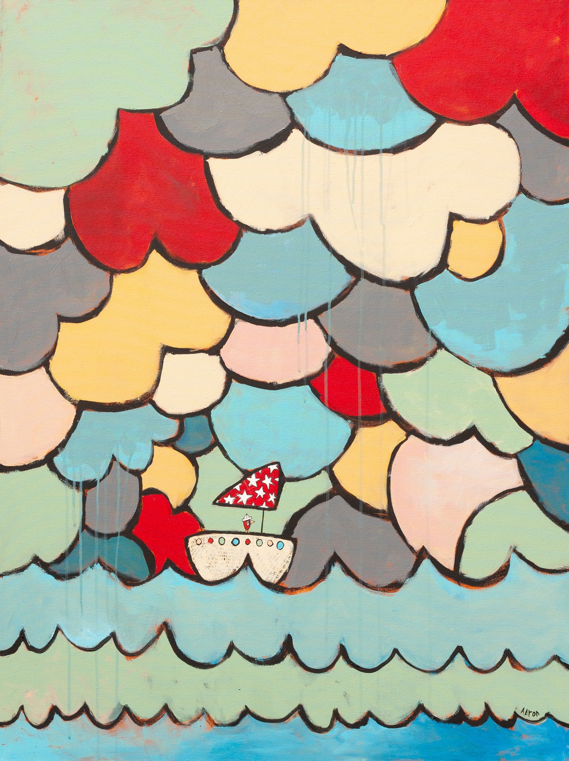 Umbrella Sky