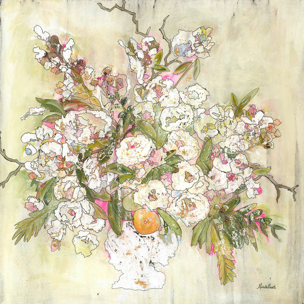 Loved Ones 36x36