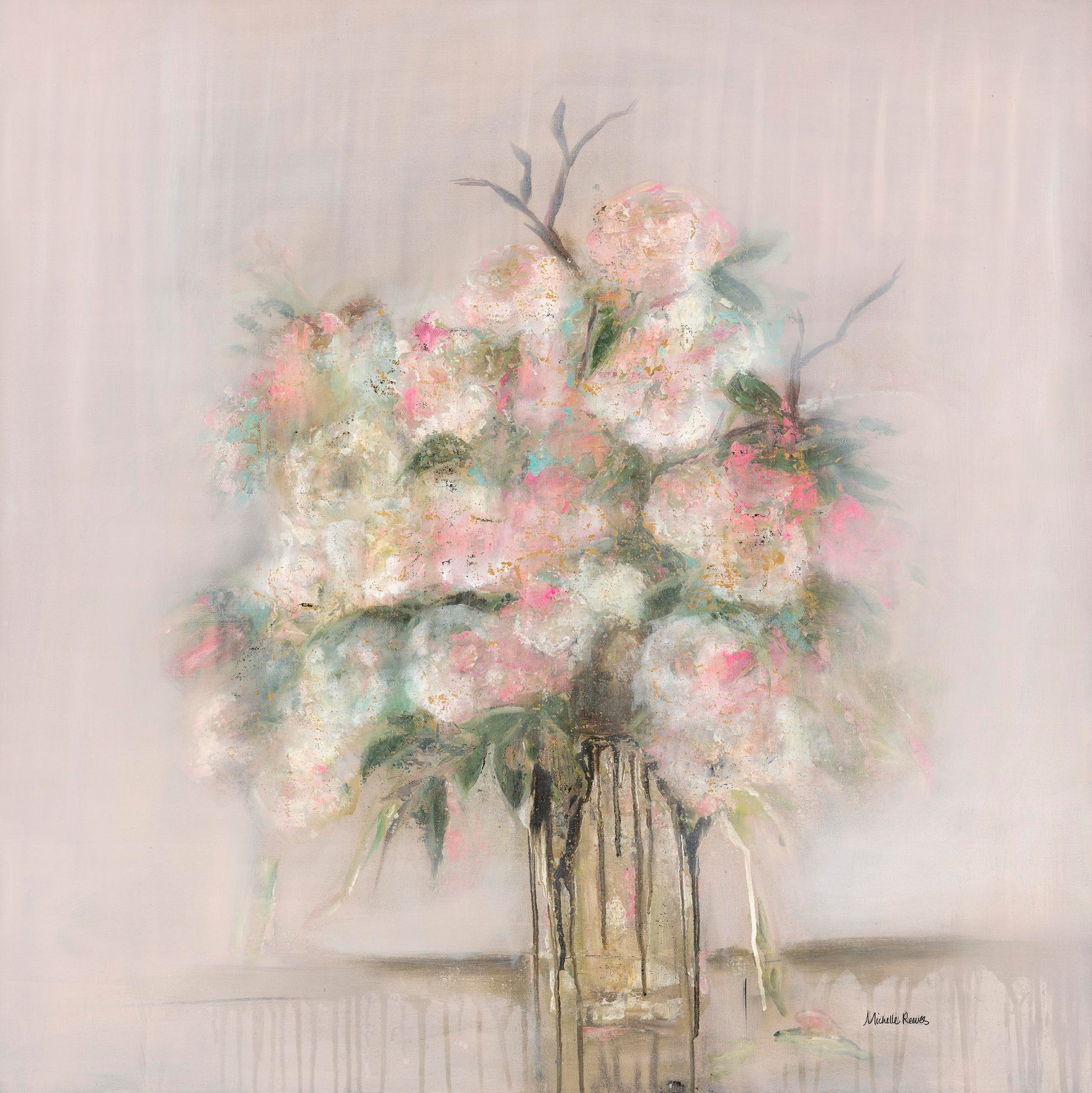 Loved Ones 36x36