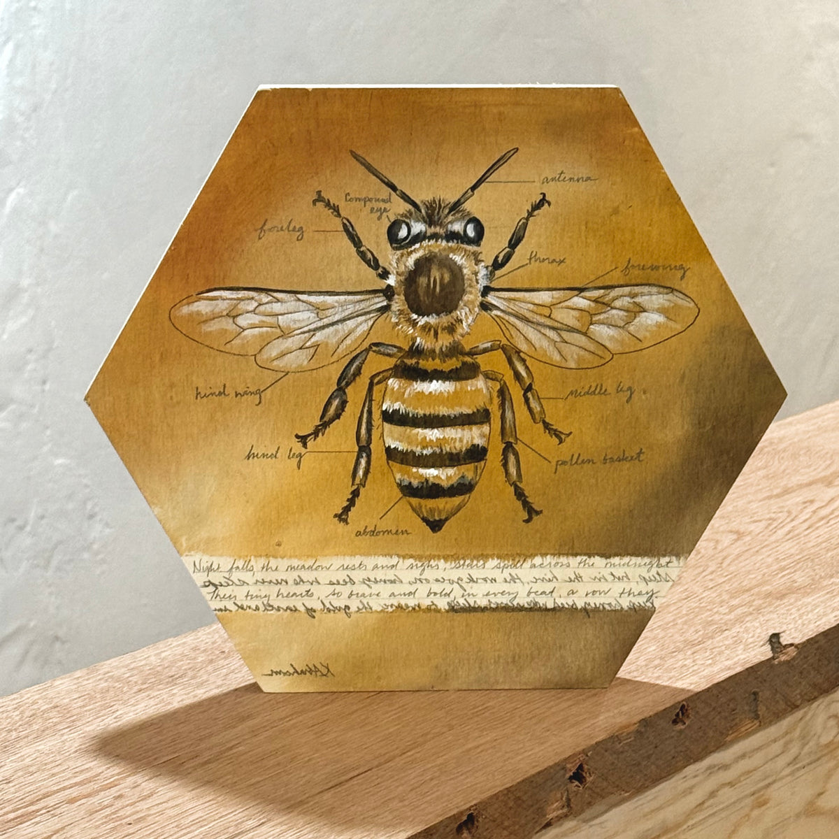 Honey Bee Mine