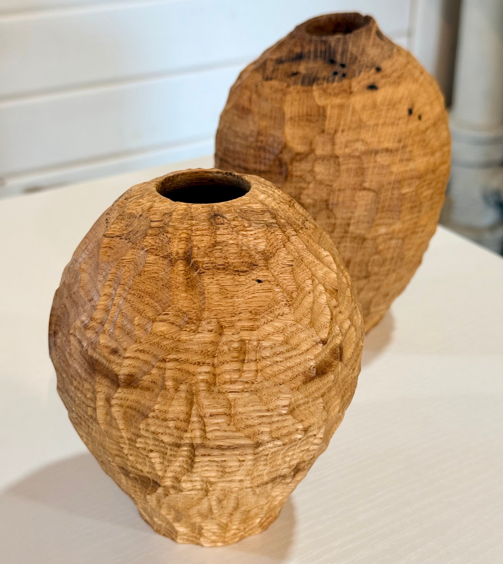 Textured Oak Set