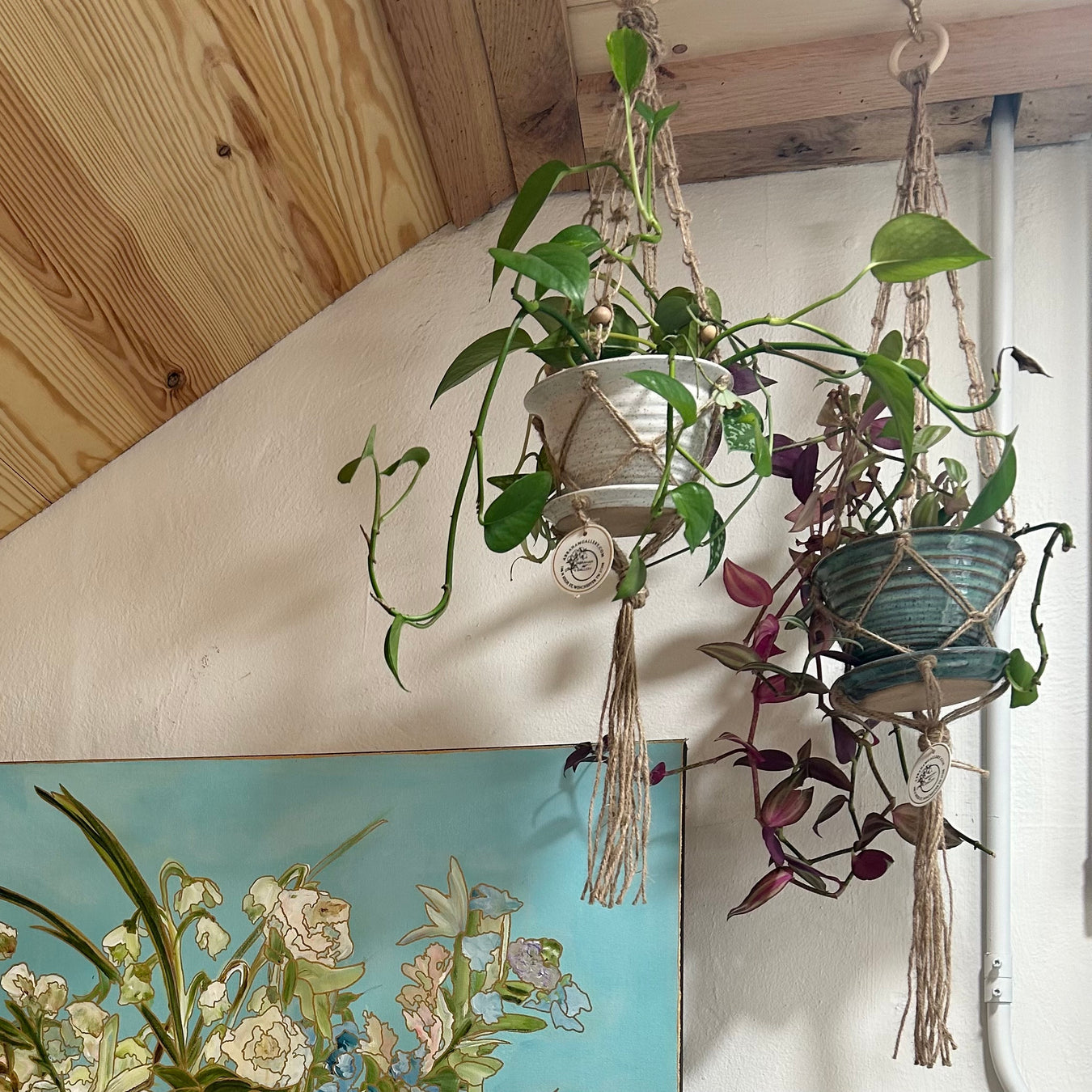 Ceramic Planters