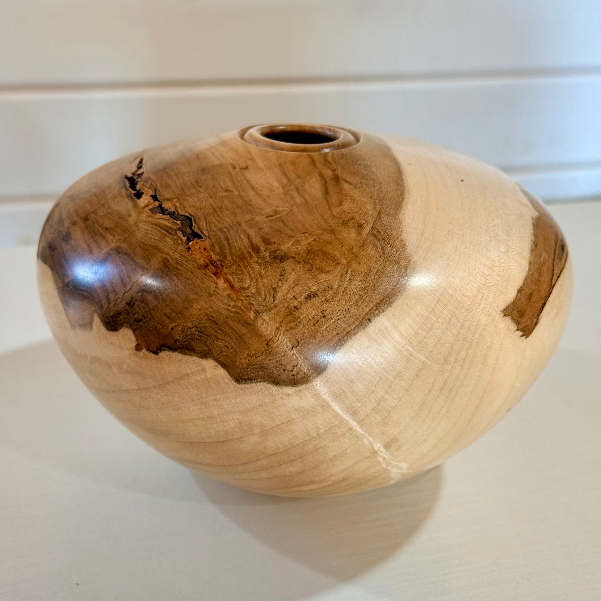 Maple Vessel