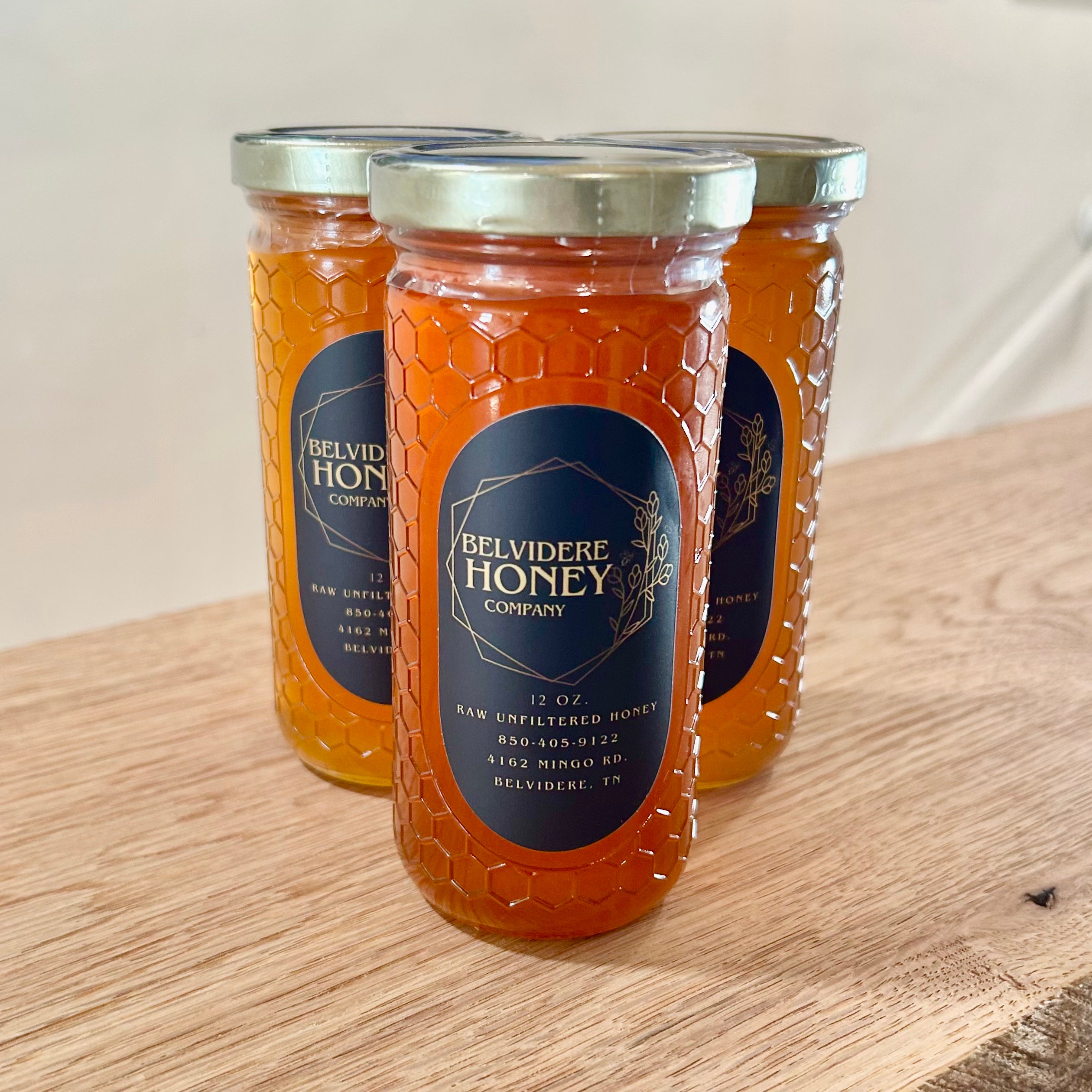 Local Belvidere Honey