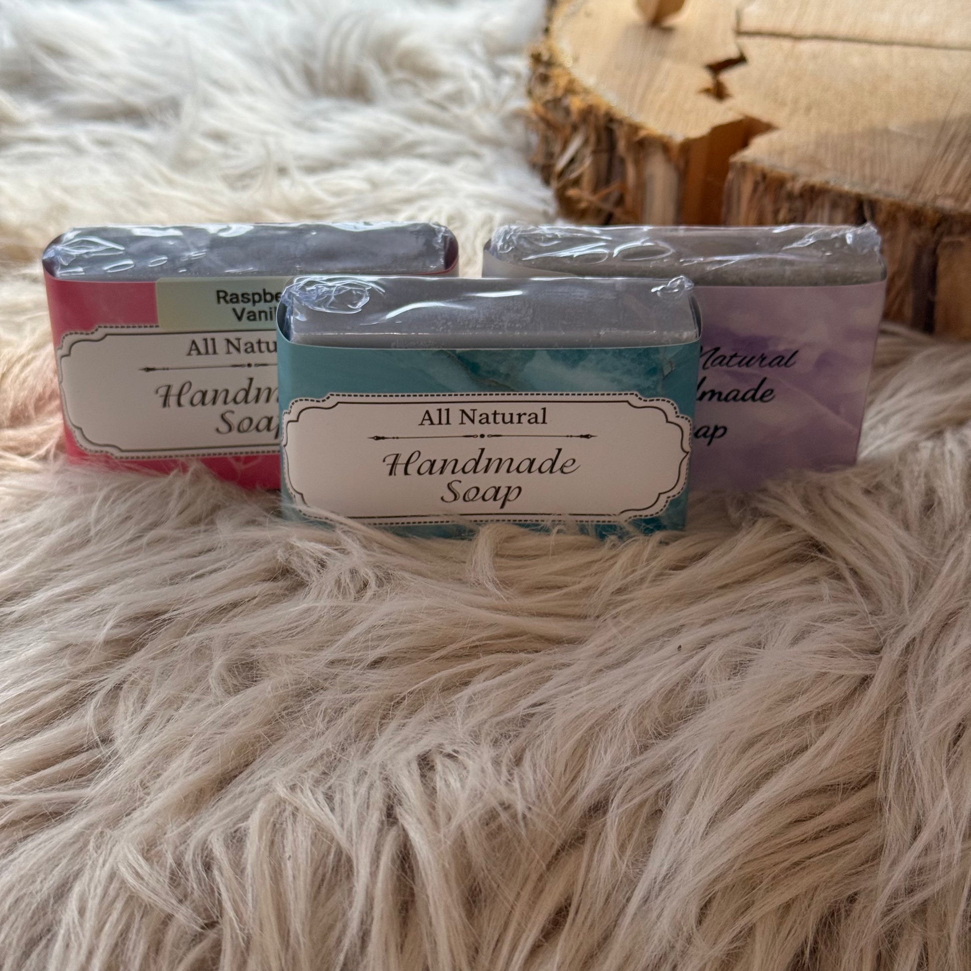 Goats Milk Soap