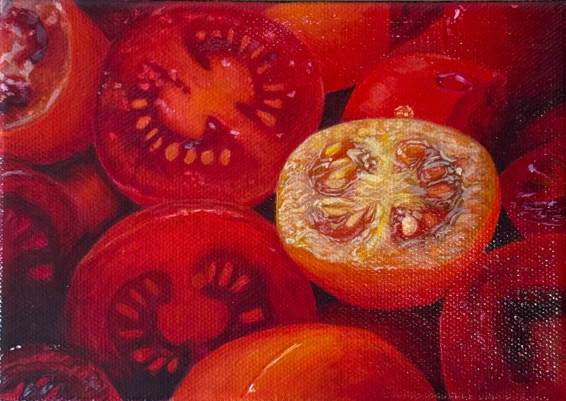 One Person’s Treat is Another’s Threat (Tomatoes)