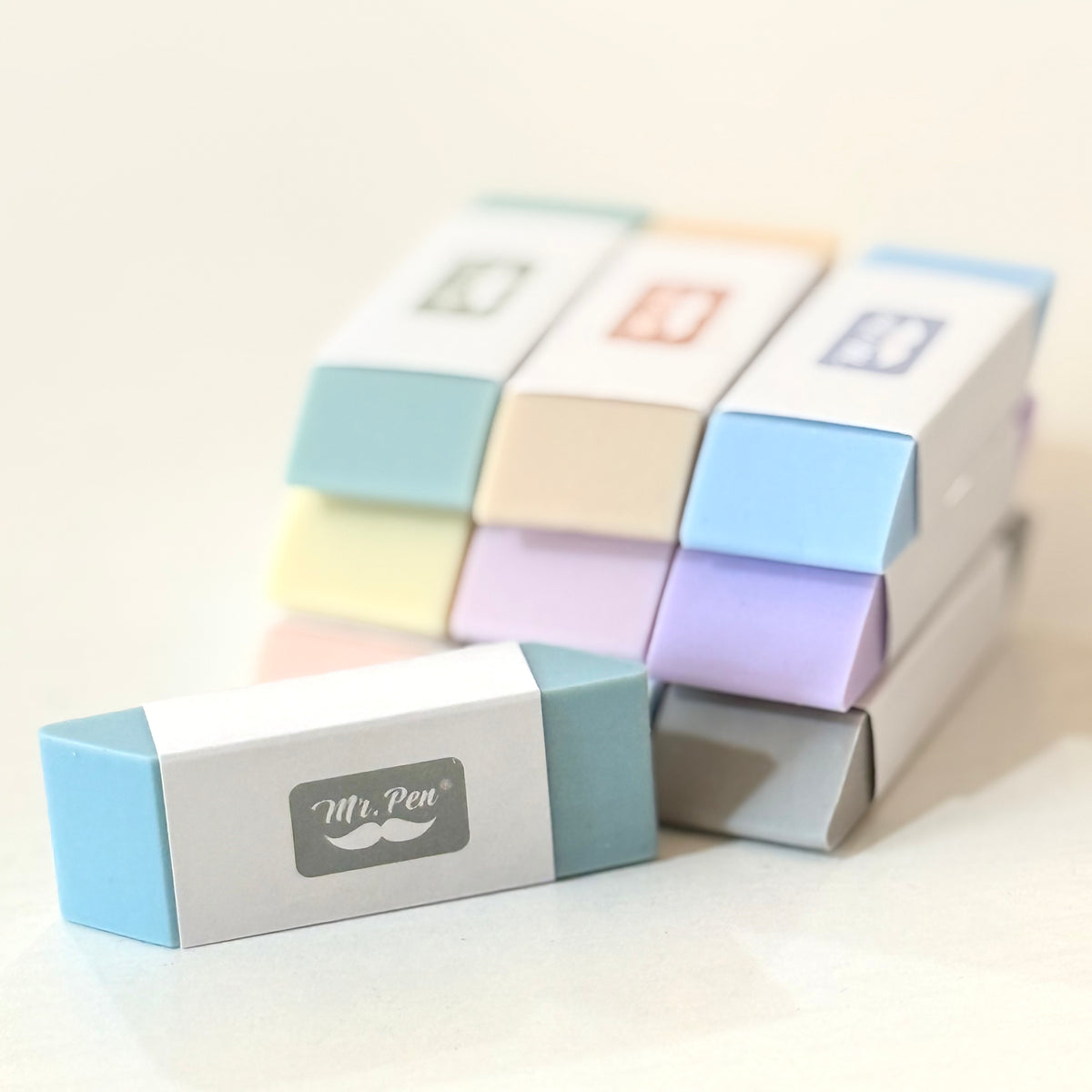 Mr Pen Erasers