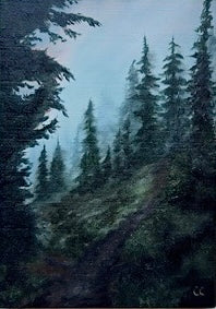 To the Mountains I Must Go