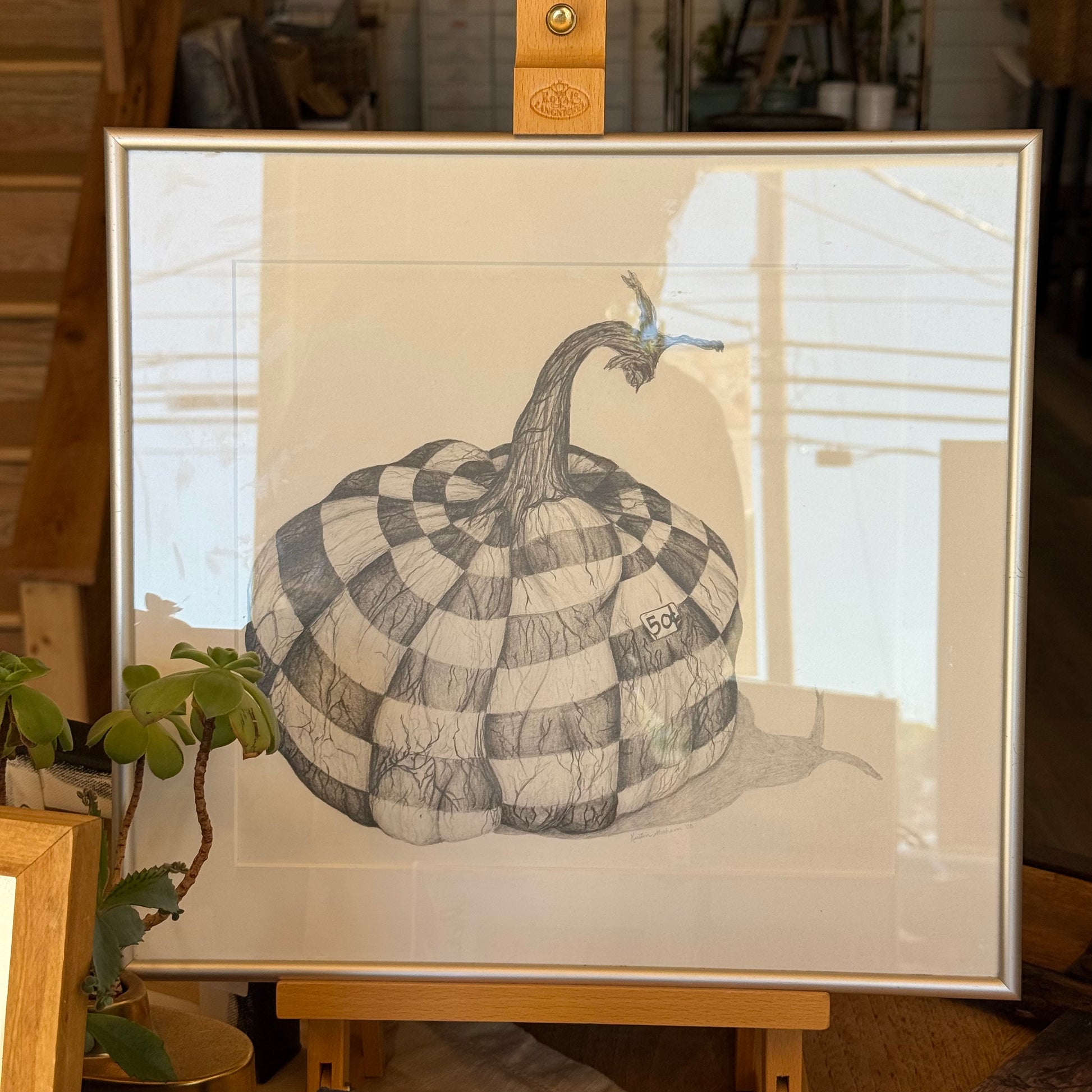 50¢ Pumkin