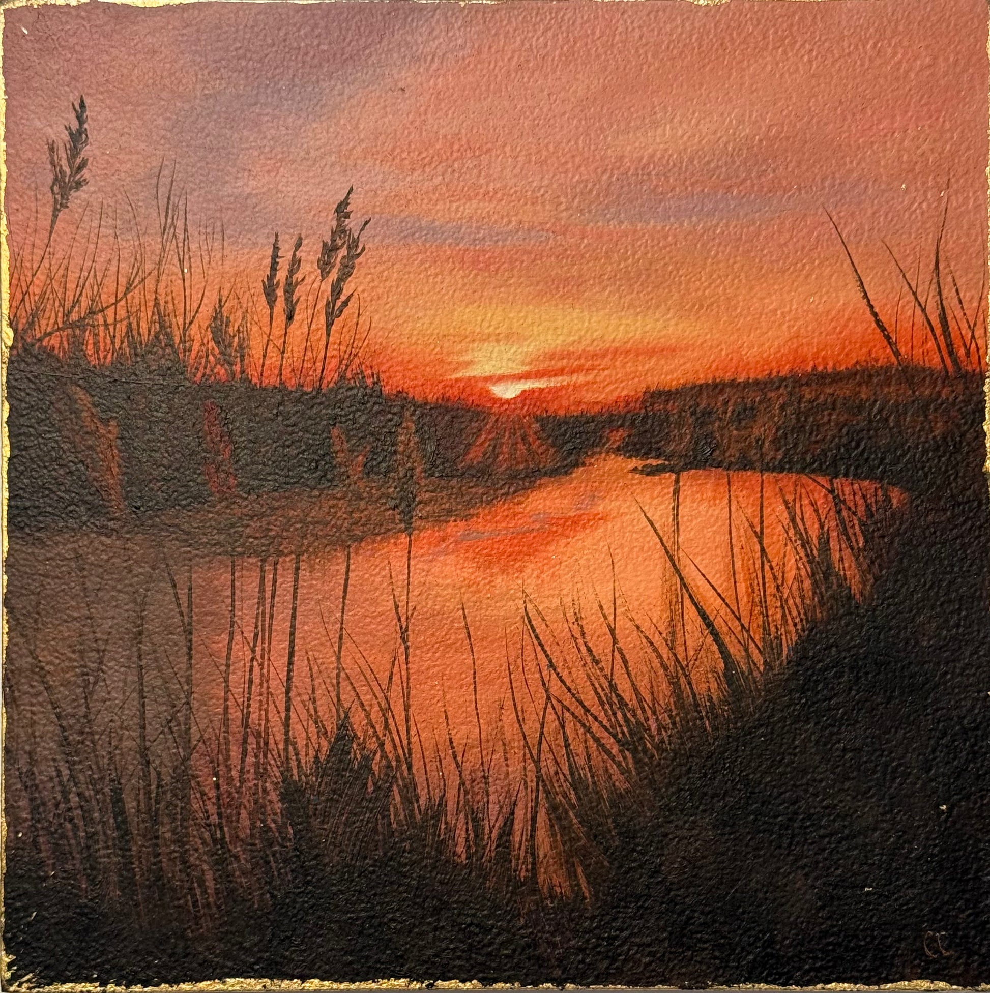 The Song of the Reeds