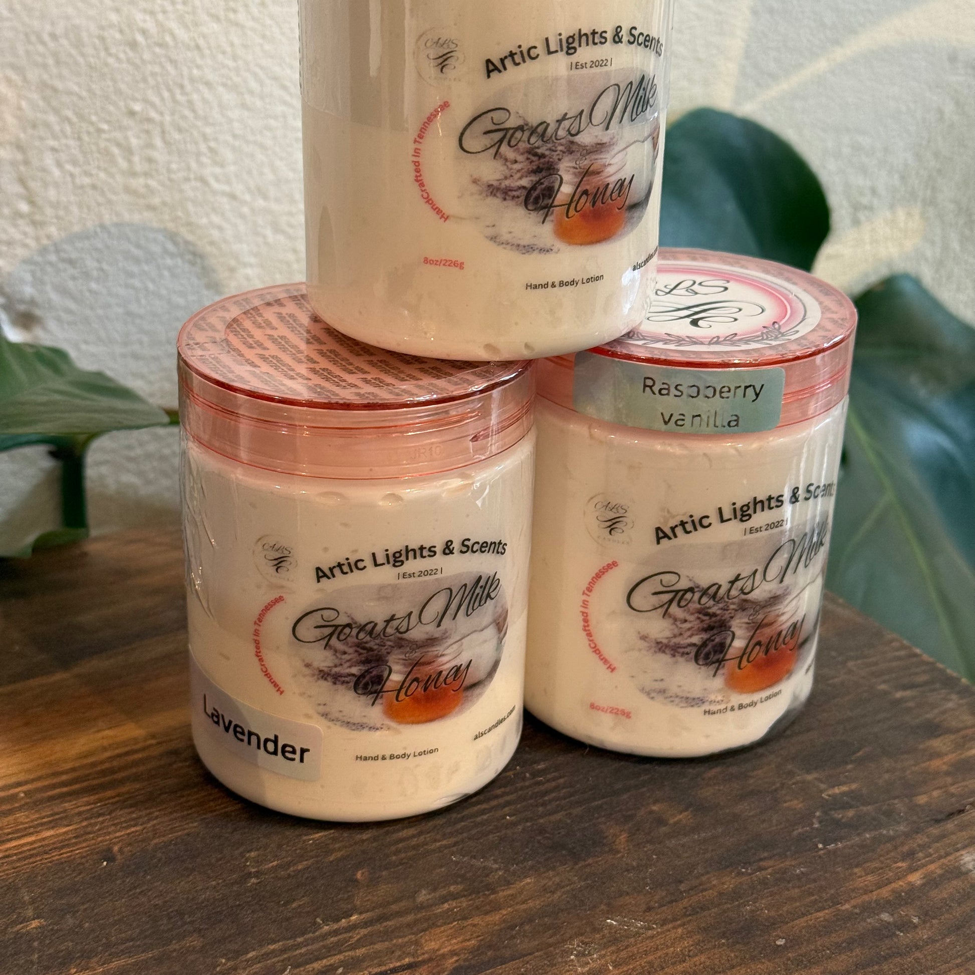Goats Milk Lotion