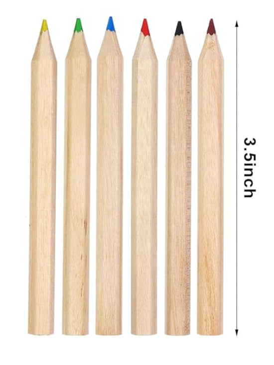 Color Pocket Pencils