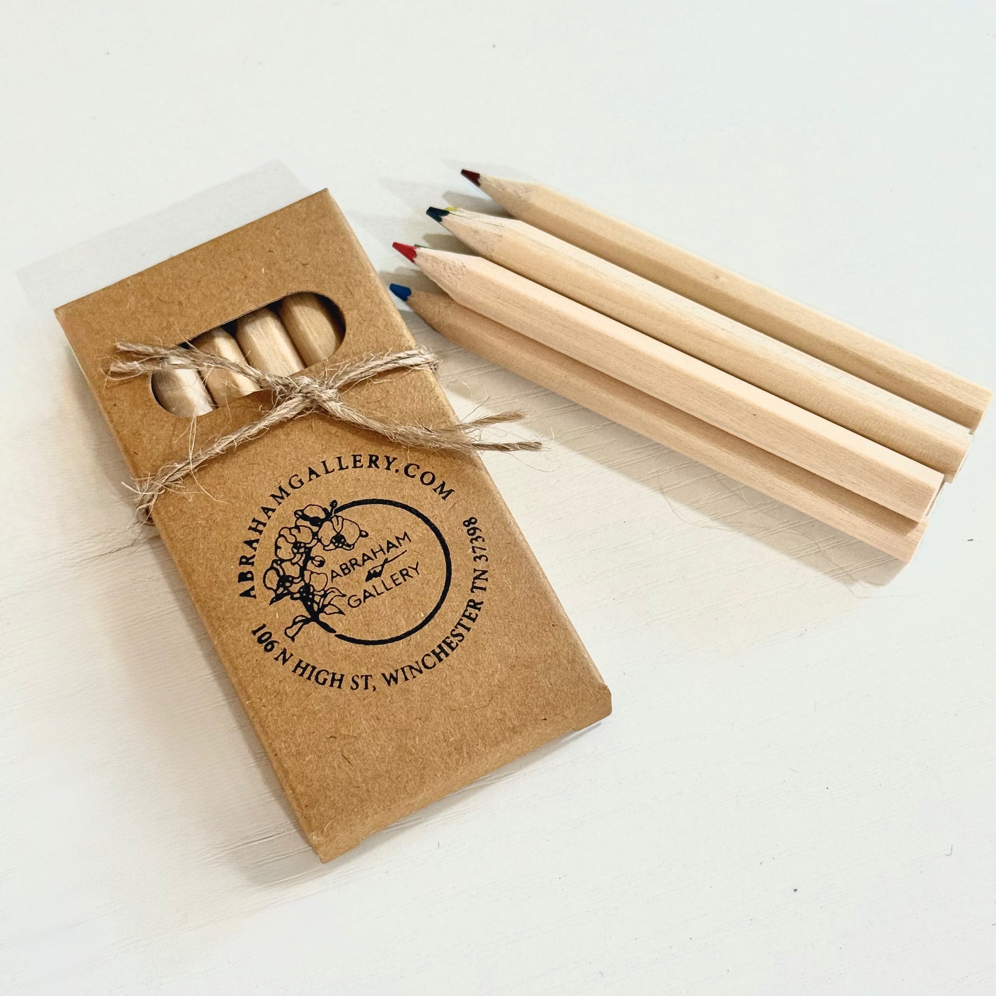 Color Pocket Pencils