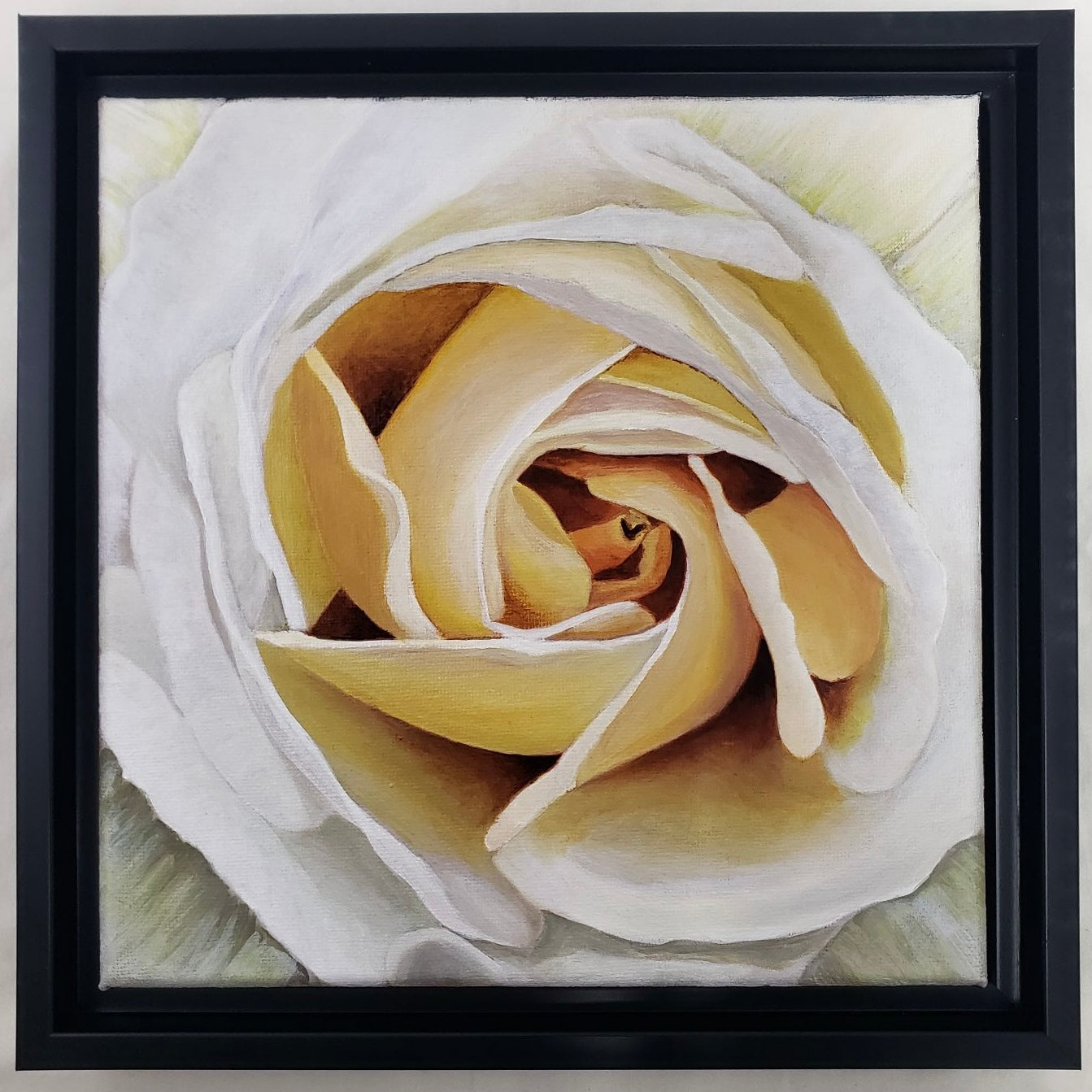 Loving Kindness (White Rose)