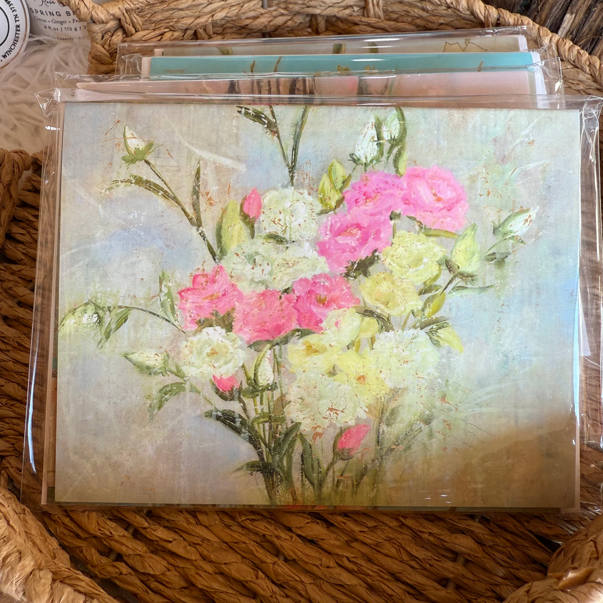 Notecards (5)