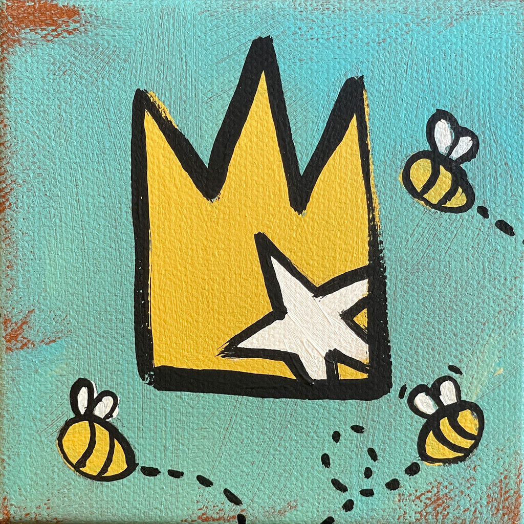 4 x 4"  Originals