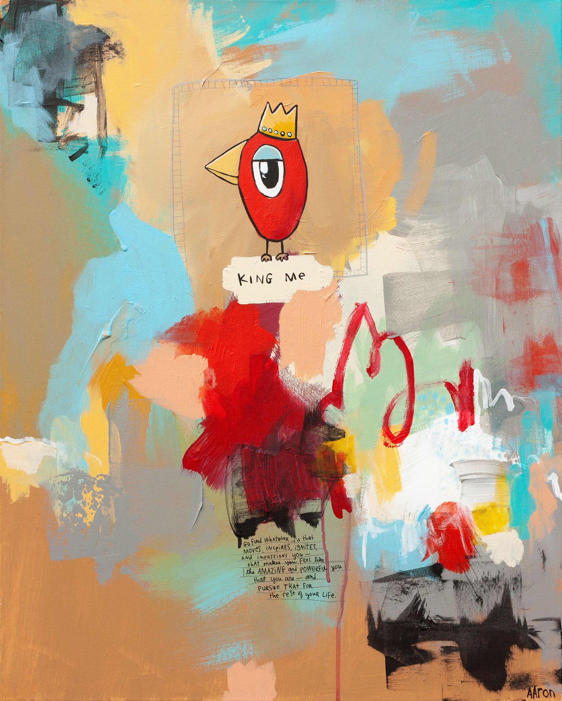 King Me