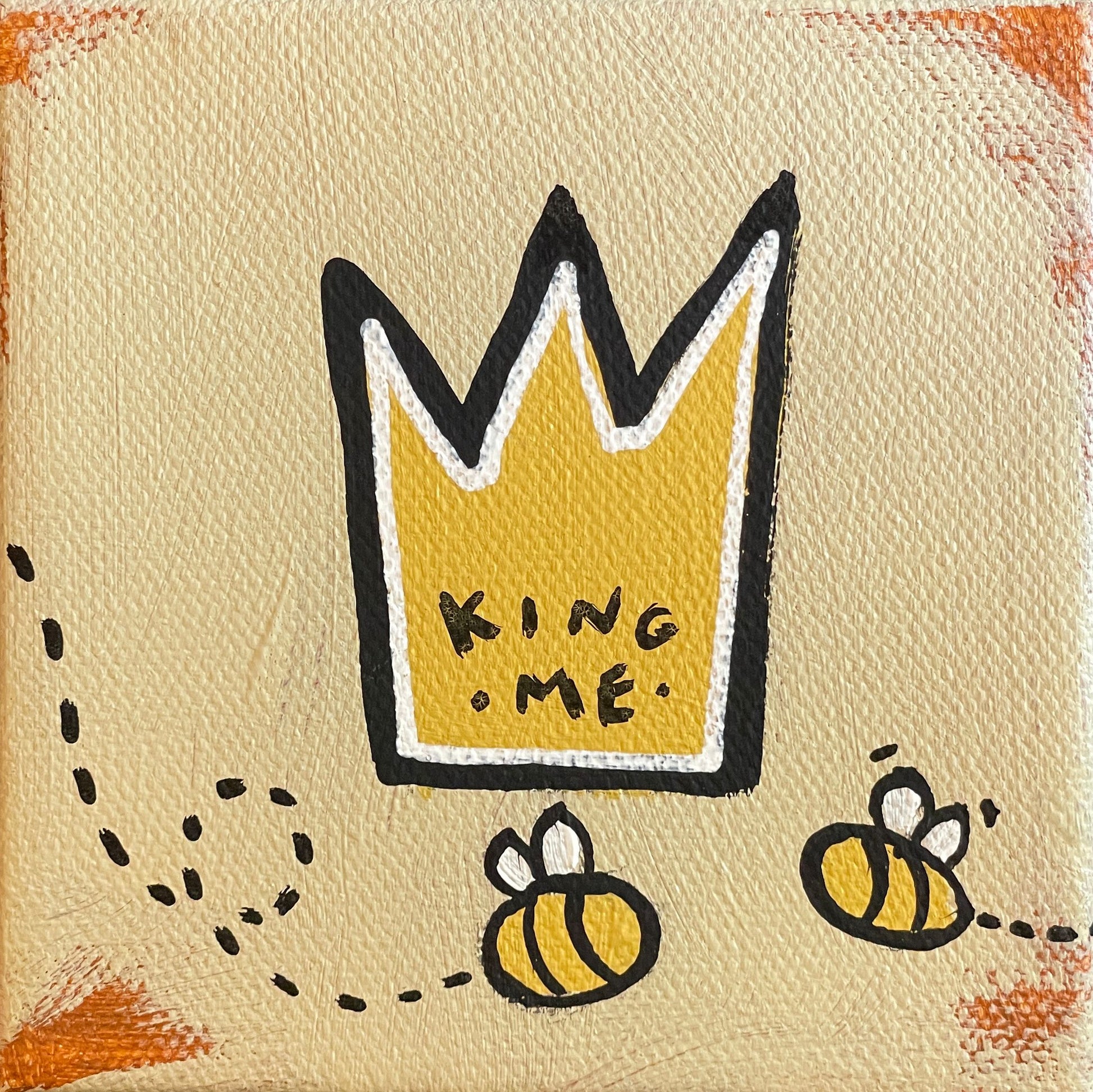 4 x 4"  Originals