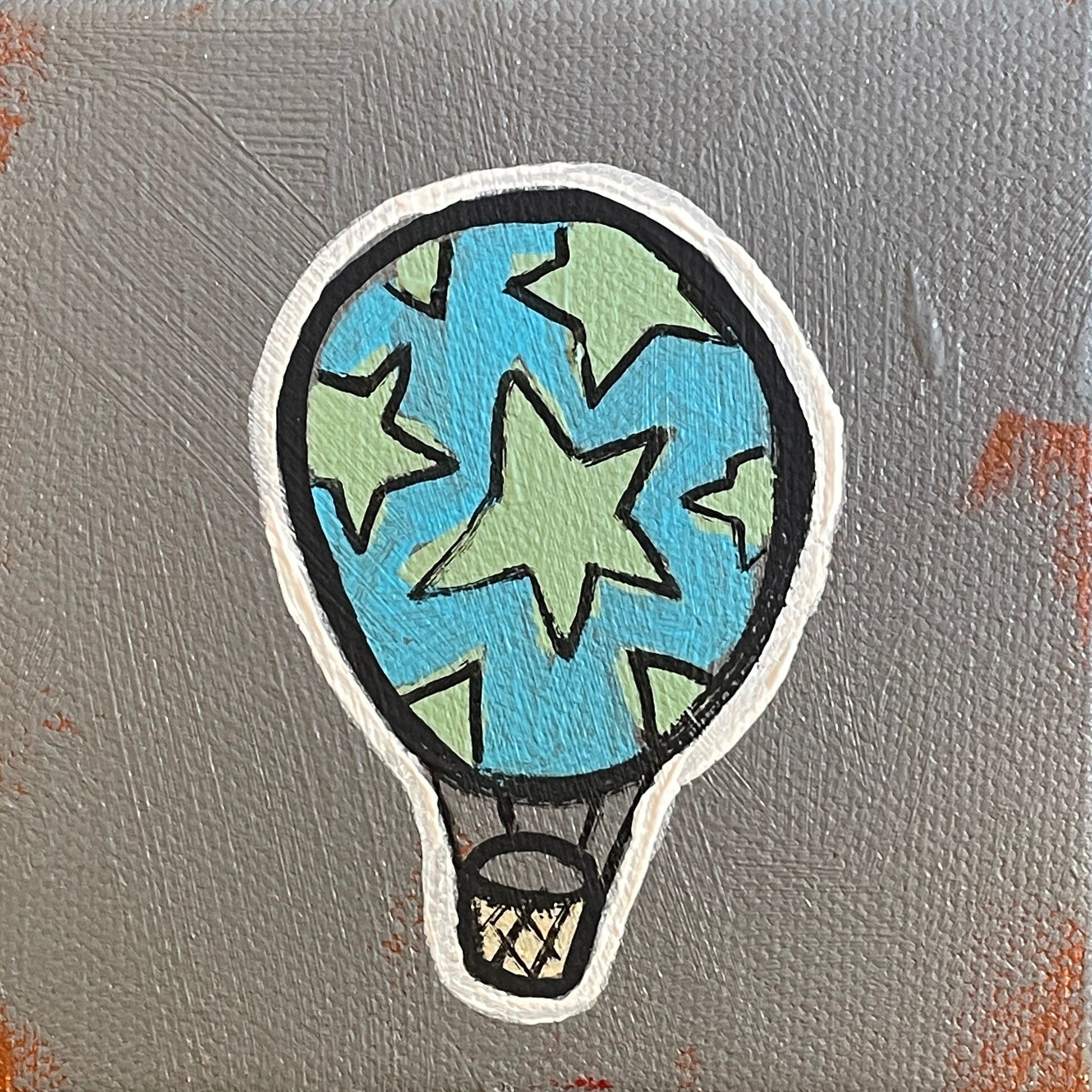 4 x 4"  Originals