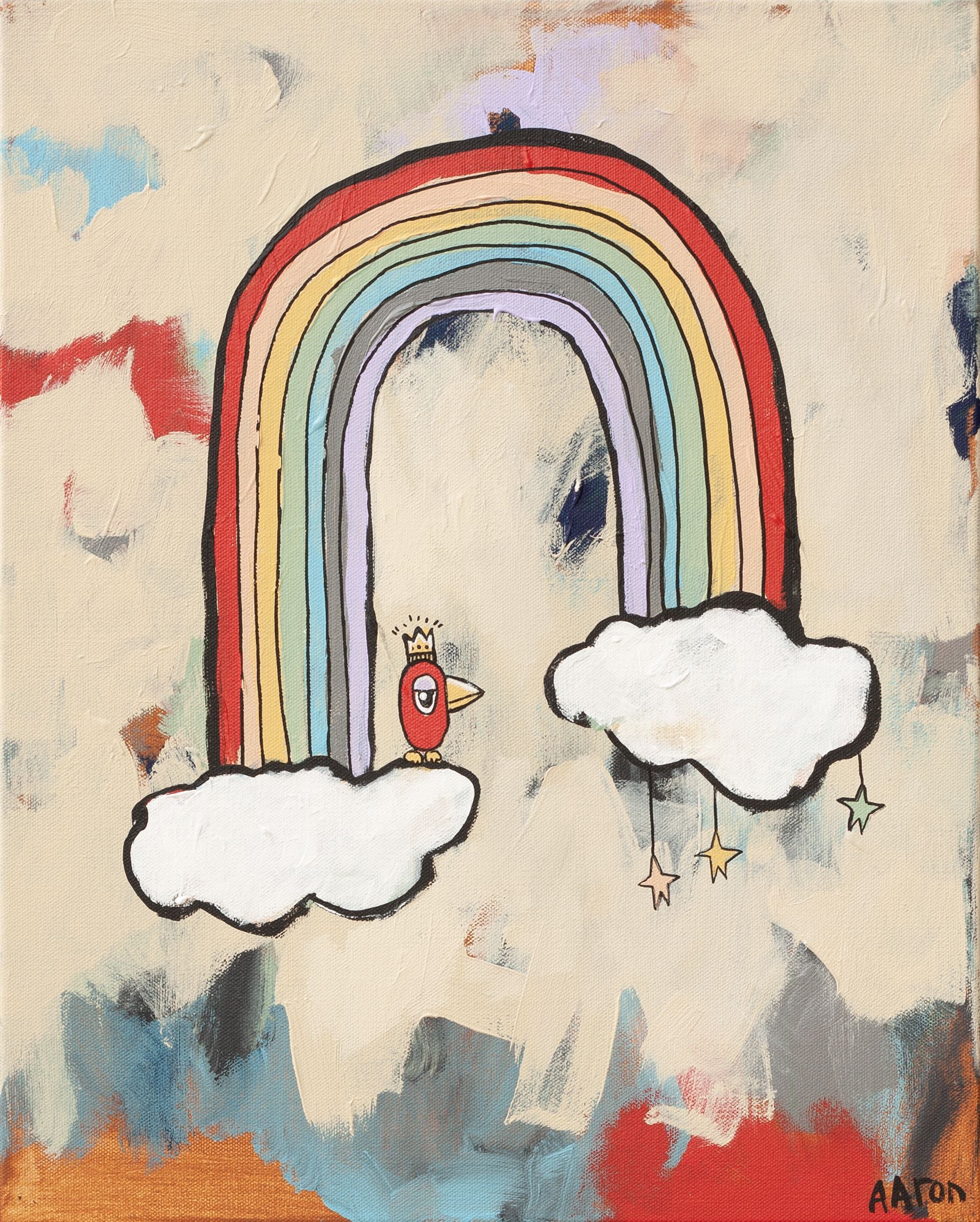 Under the Rainbow