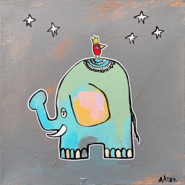 The Elephant King