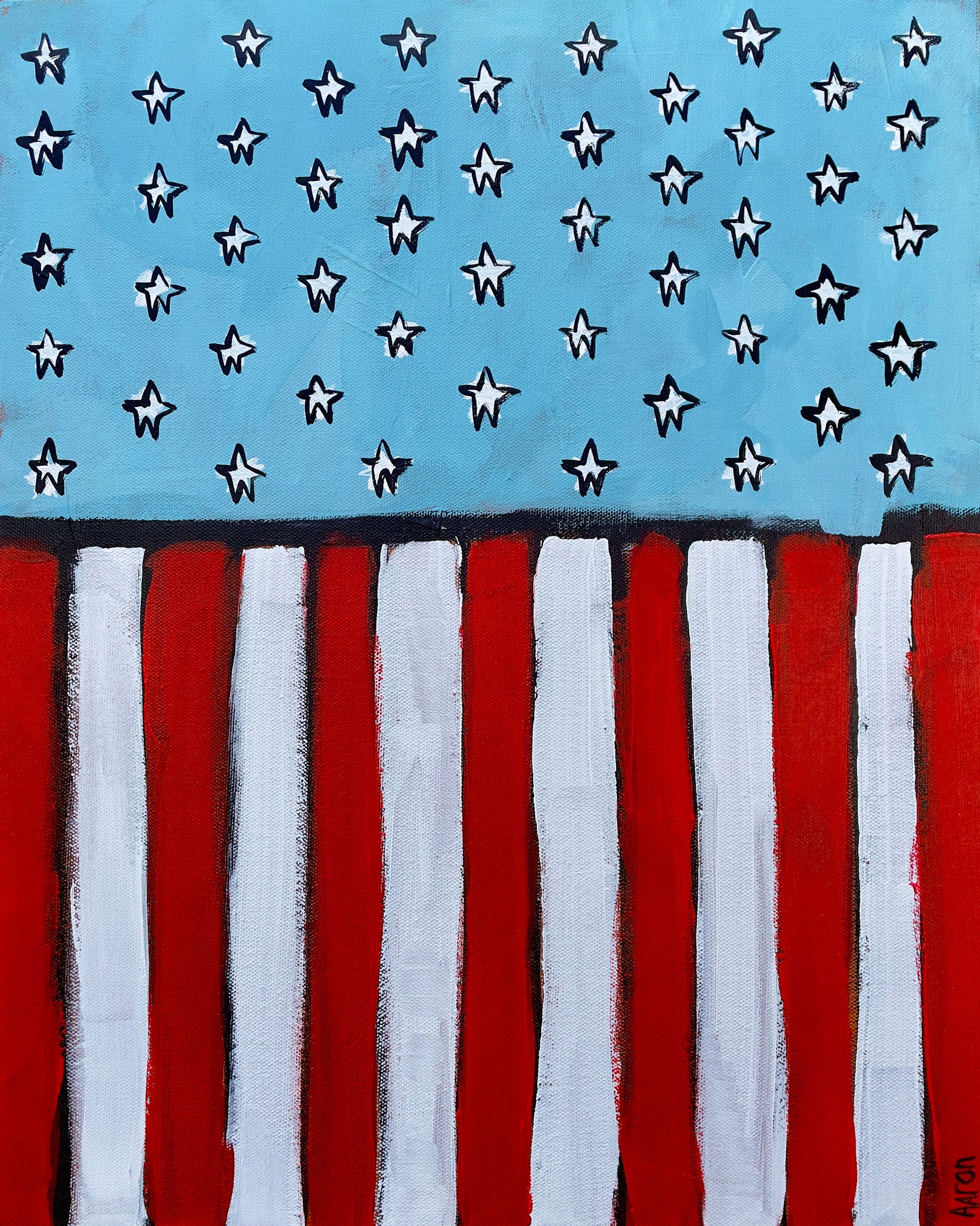 Stripes & Stars