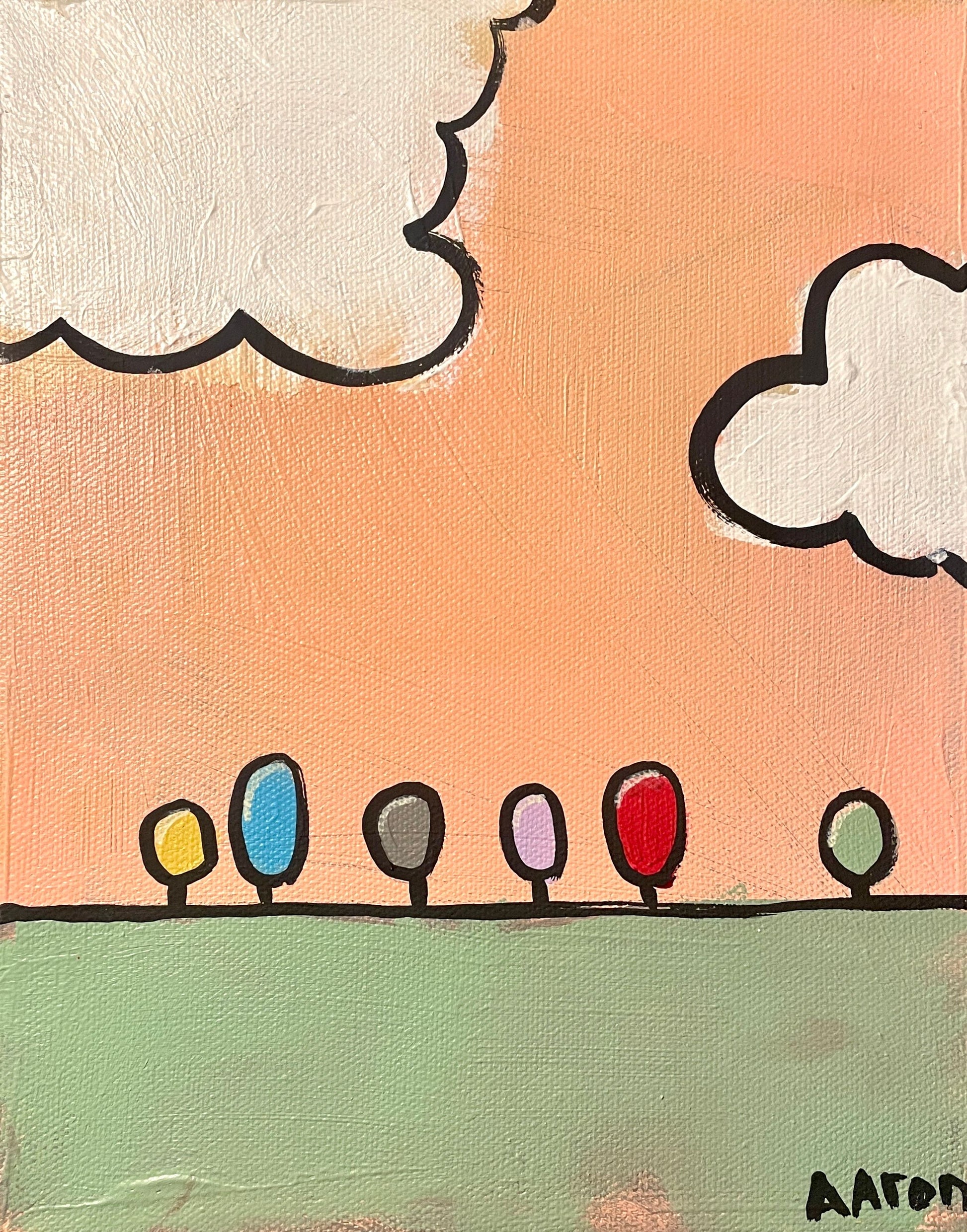 Jelly Bean Trees