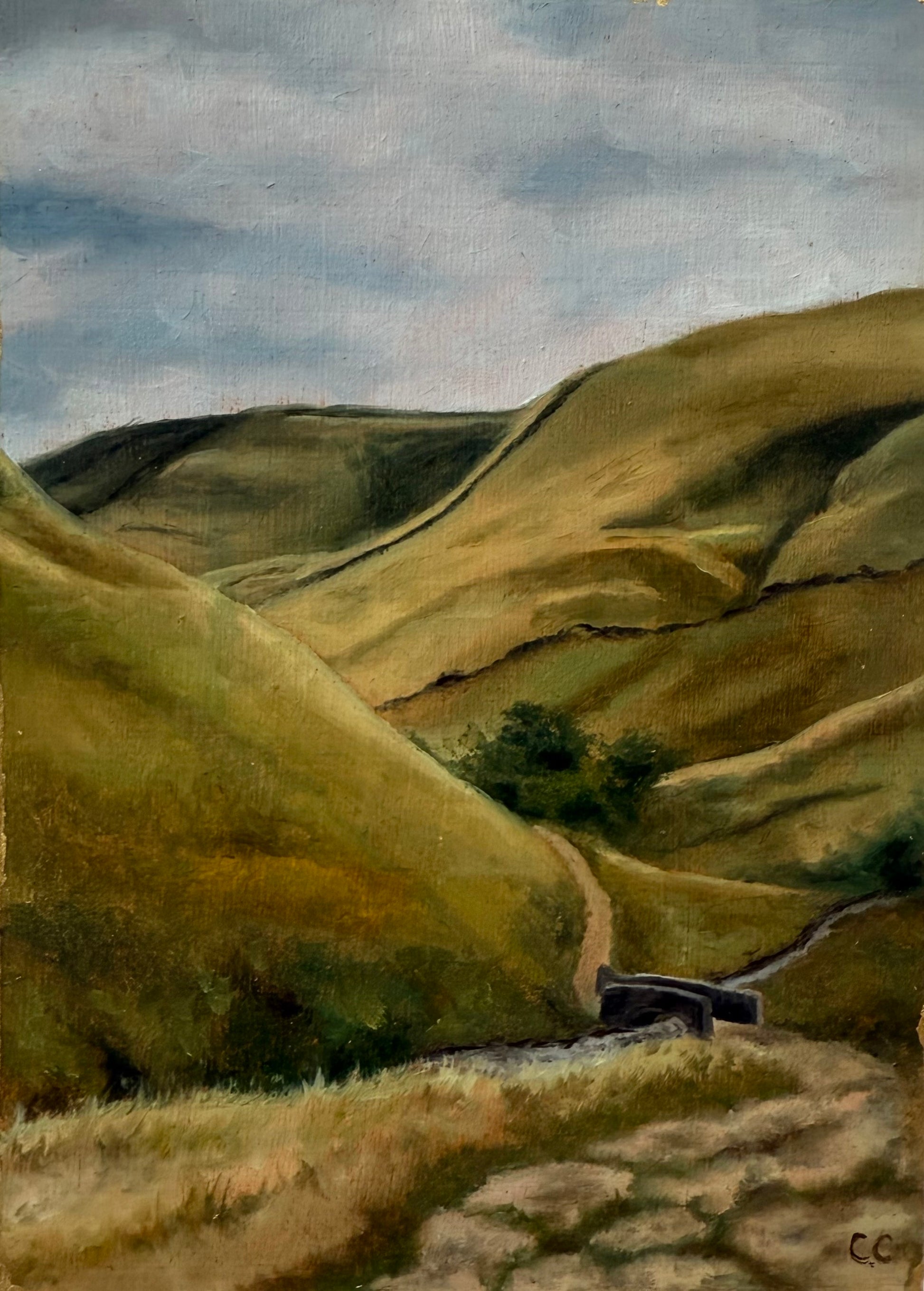 Hills and Valleys