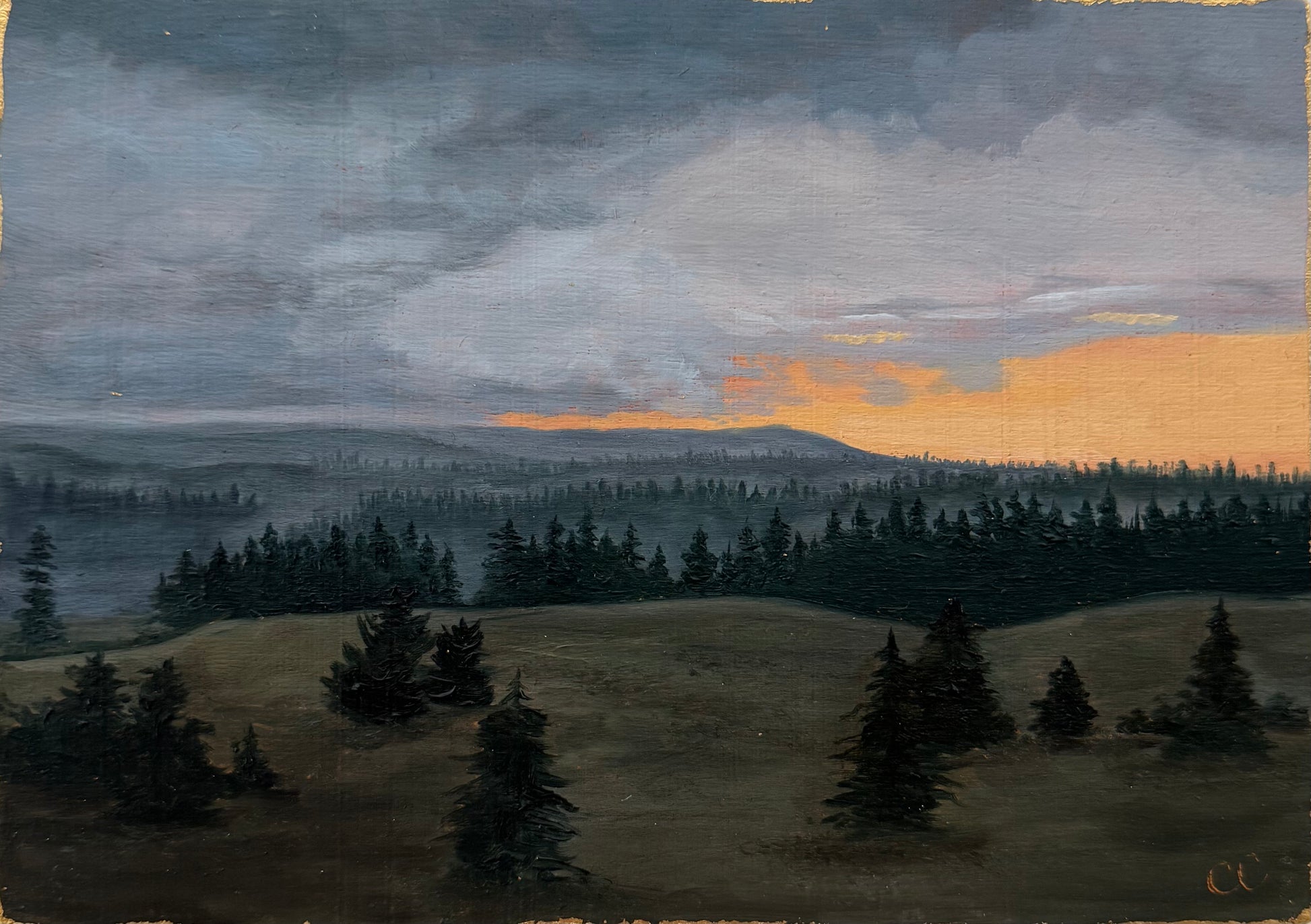 Twilight Veil