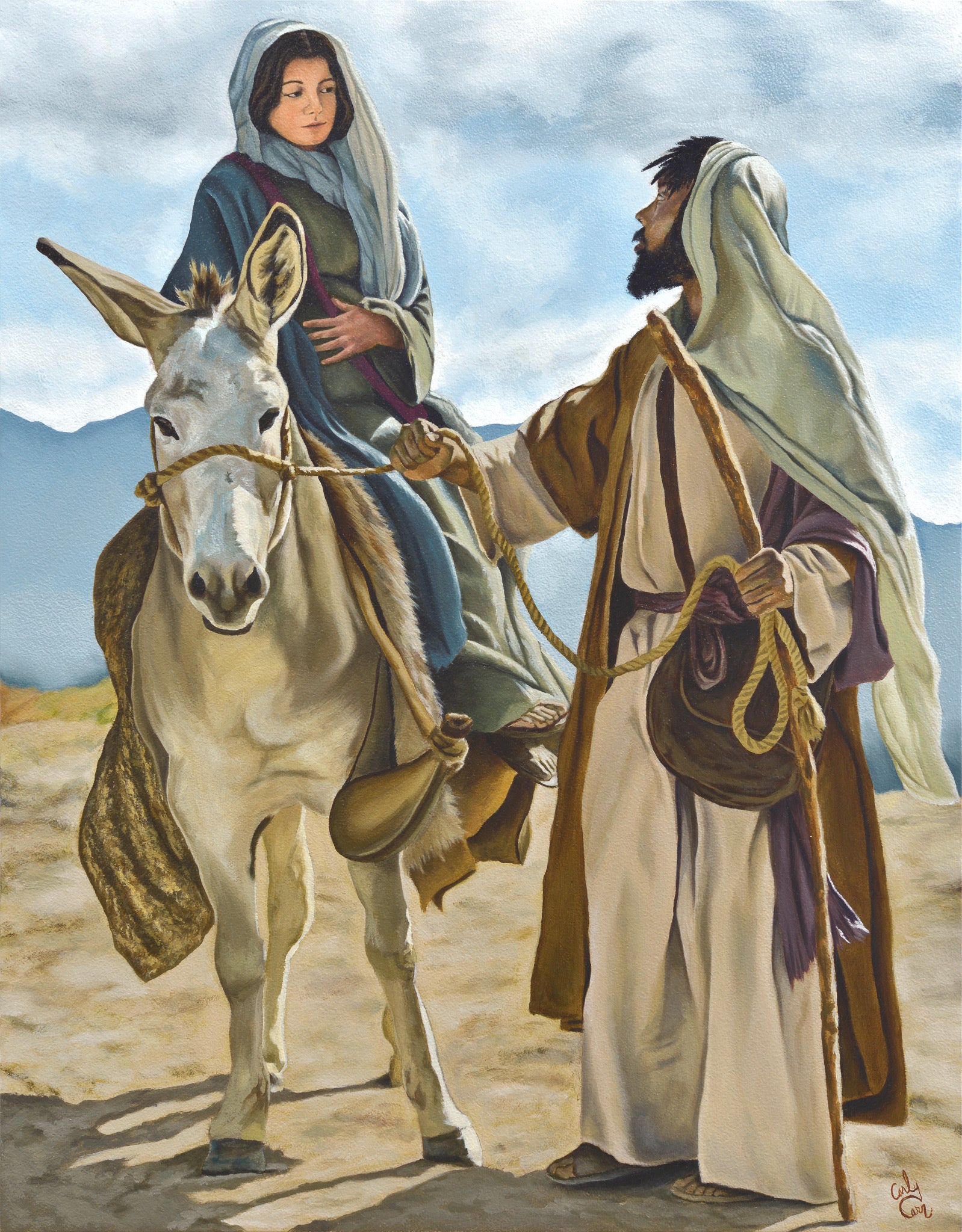 Journey to Bethlehem