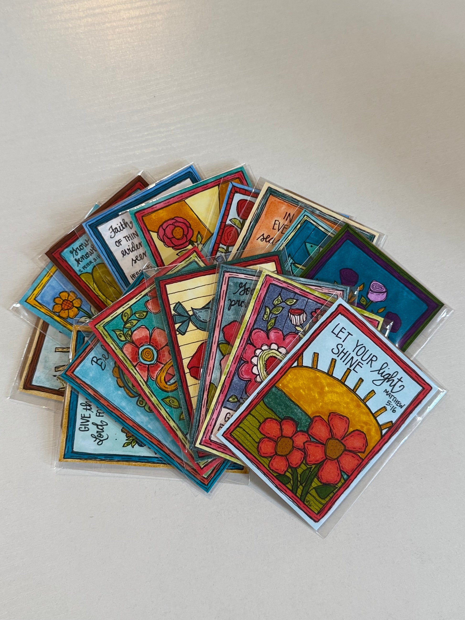 Sunshine Sue Stickers
