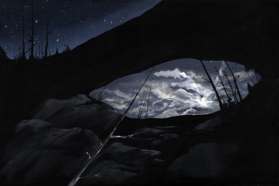 Nomadic Project 8x10" Matted